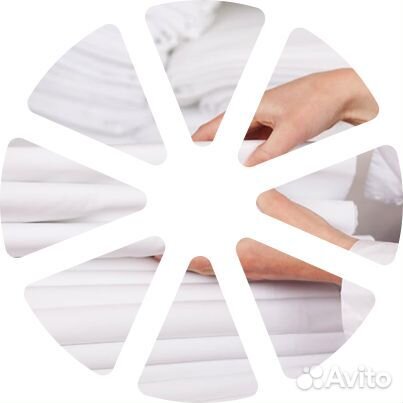 Работник прачечной