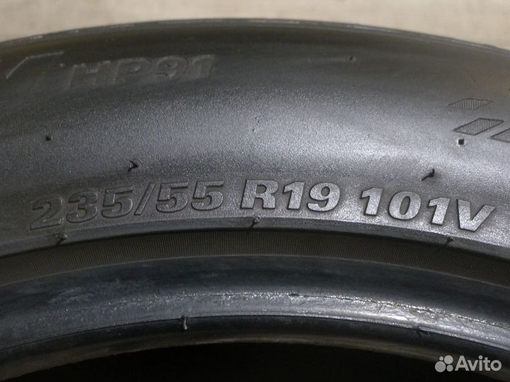 Kumho Crugen HP91 235/55 R19 101V