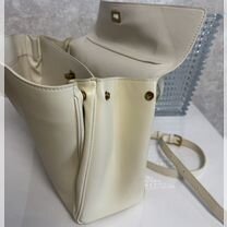 Сумка натуральная кожа brand salad