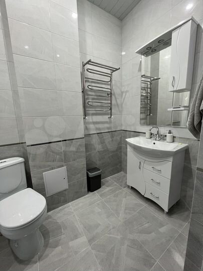 2-к. квартира, 73 м², 10/11 эт.