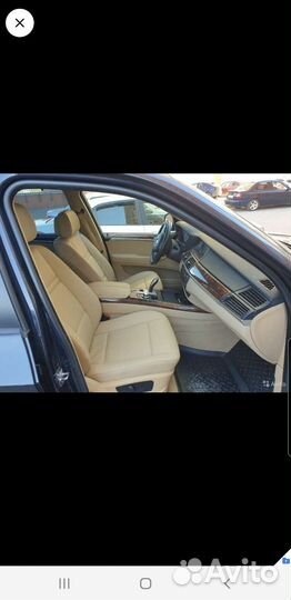 Сиденье BMW X5 E 70