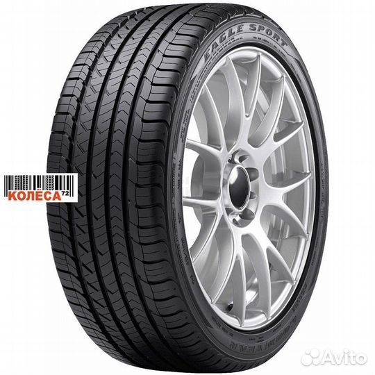 Goodyear Eagle Sport TZ 245/45 R18