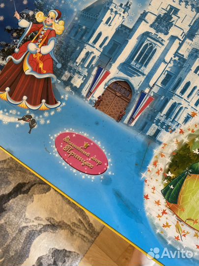 Детский столик и стульчик