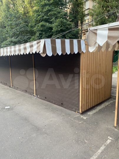 Торговая площадь, 10 м²