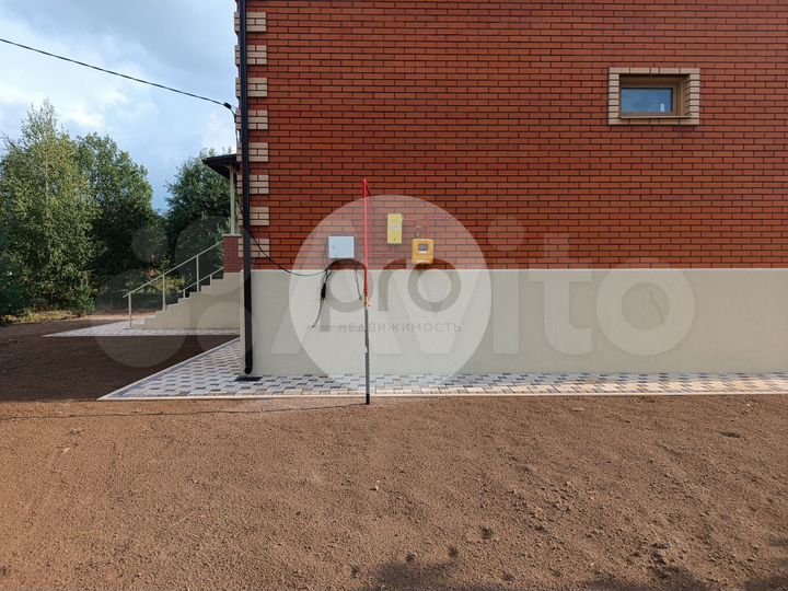 Дом 230 м² на участке 18 сот.