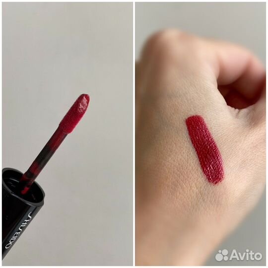 Косметика Chanel, Shiseido, Burberry