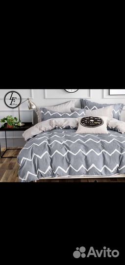 Белье постельное сатин