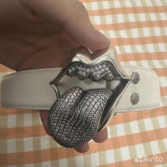 Ремень Chrome Hearts