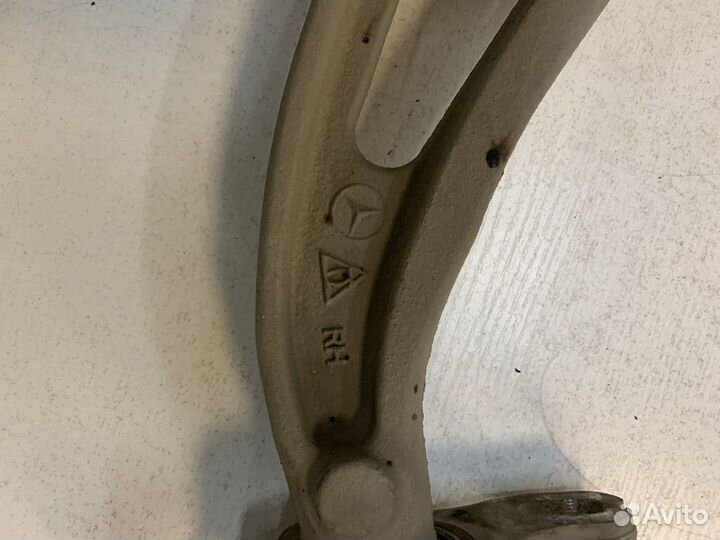 Рычаг нижний передний мерседес GL164