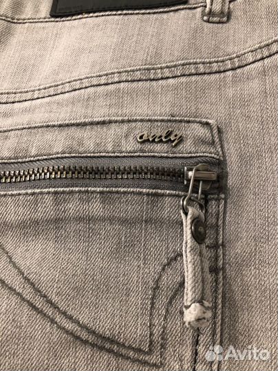 Юбка джинсовая only