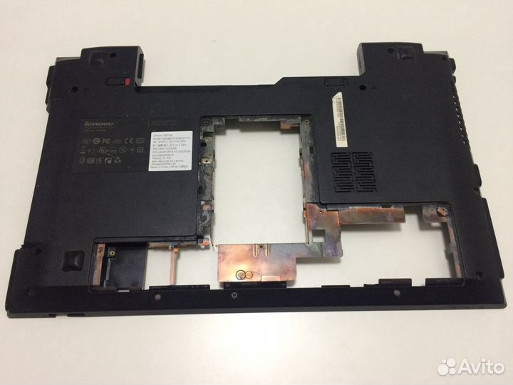 Поддон ноутбука Lenovo B570E