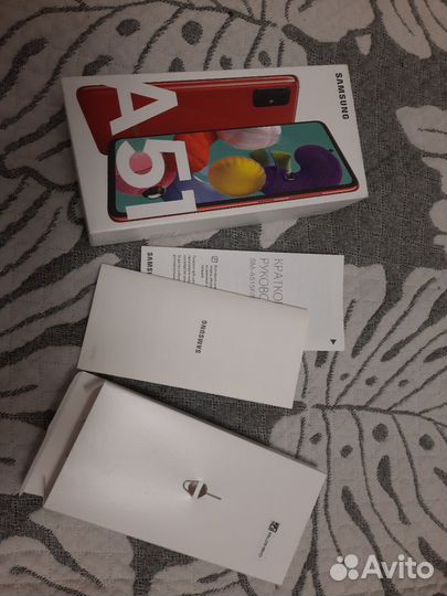 Samsung Galaxy A51, 4/64 ГБ