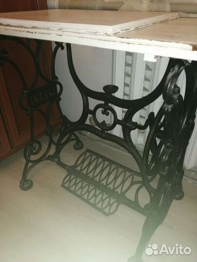 Чугунная станина pfaff