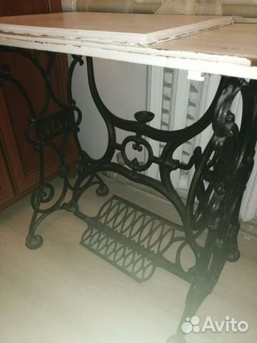 Чугунная станина pfaff