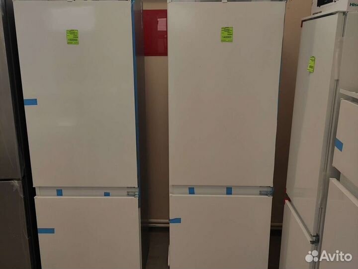 Встраиваемые холодильники Whirlpool SP40 801 eu