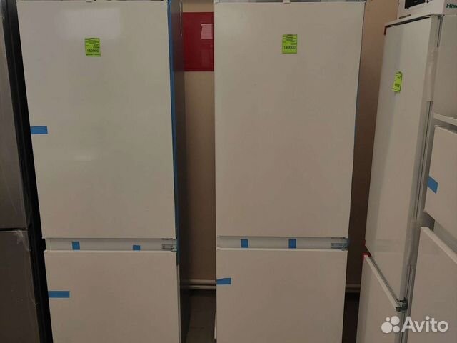 Встраиваемые холодильники Whirlpool SP40 801 eu