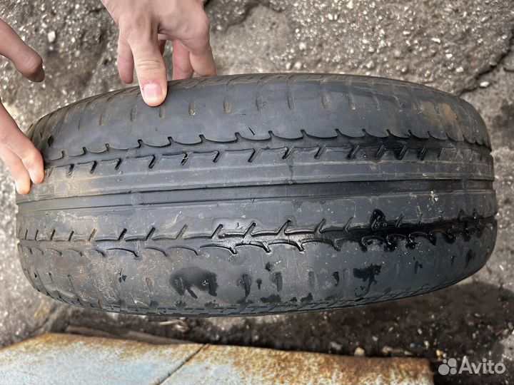 Литые диски r15