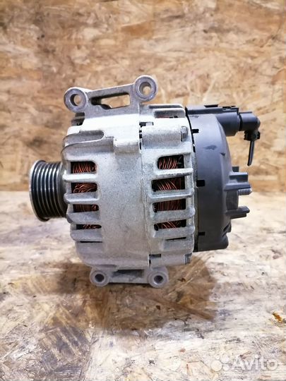 Генератор Volkswagen Passat B6 1.8 tfsi BZB