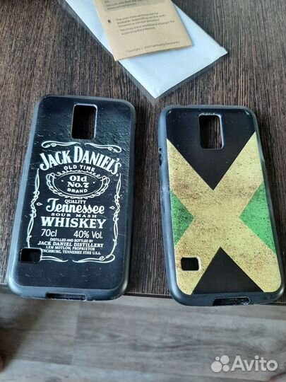 Телефон Samsung Galaxy S5
