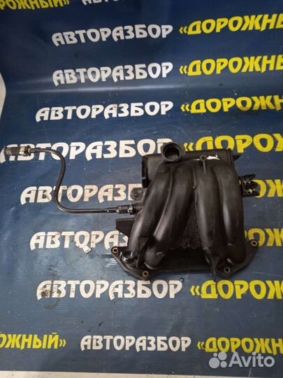 Коллектор впускной TU3 Peugeot-Citroen