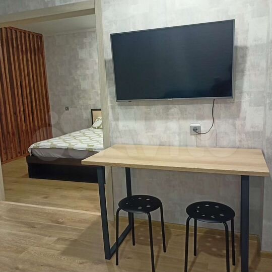 1-к. квартира, 35 м², 2/10 эт.