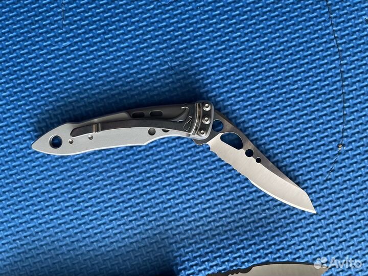 Leatherman skeletool kbx