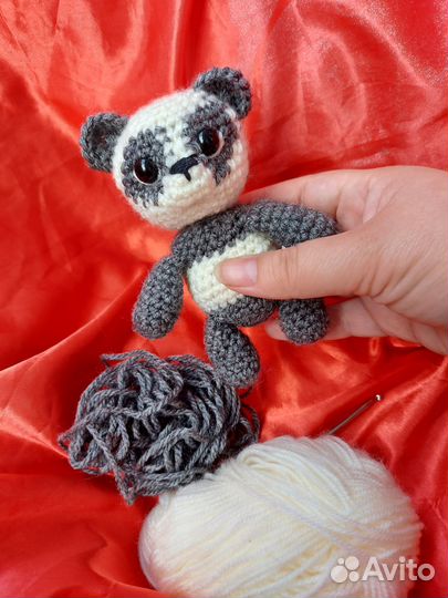 Амигуруми Мягкие игрушки ручной работы