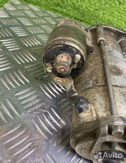 Сартер Mitsubishi Pajero Sport 1 2.5TD