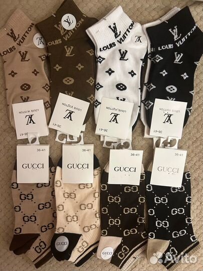 Носки женские короткие размер с 36-41