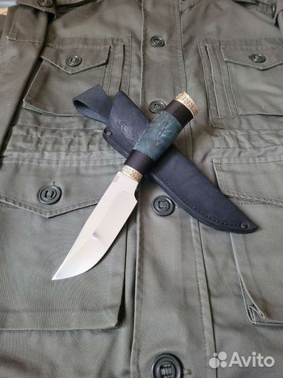 Нож охотничий х12мф