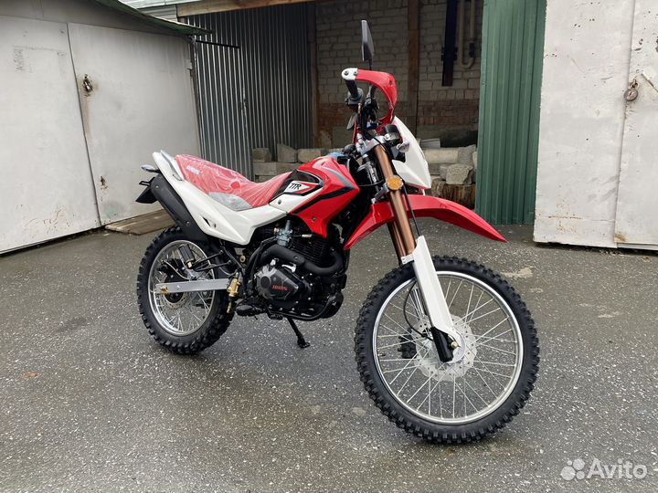 Мотоцикл Irbis TTR 250R