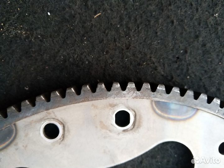 Маховик Jeep Grand Cherokee 4 WK2 3.0 дизель АКПП