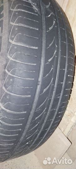 Колеса r 15 летние литые opel