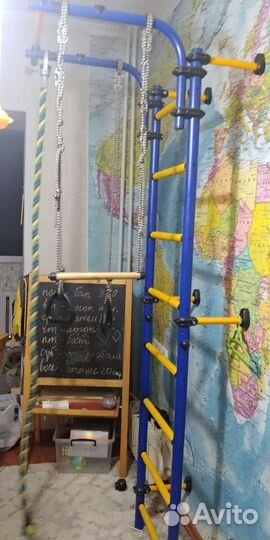 Детский спортивный комплекс бу