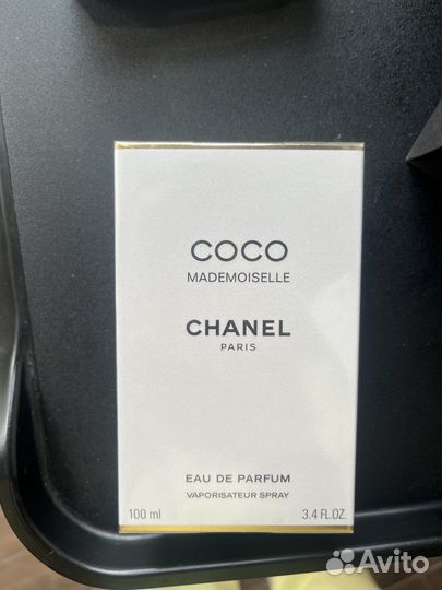 Chanel coco mademoiselle духи