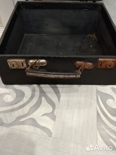 Футляр для гармони СССР, маленький размер