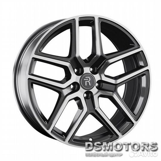 Диски Haval LX134 8/18 5x114.3 ET30 d60.1 GMF