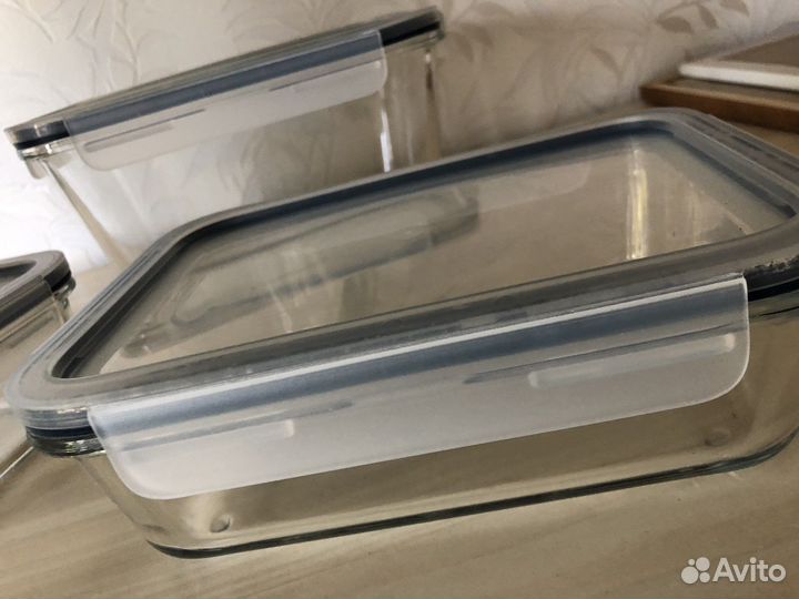 Контейнер пищевой IKEA