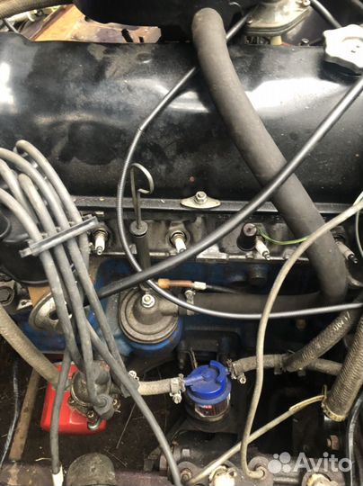 Запчасти ваз 2107(разбор)