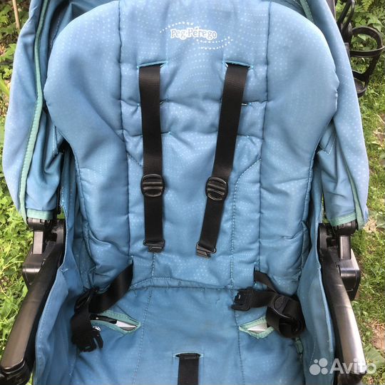 Коляска Peg Perego Book