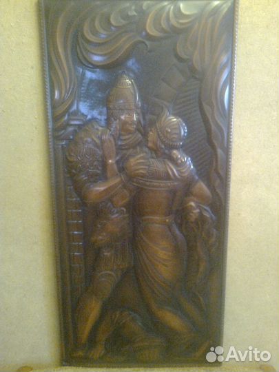 Гравюра на меди 