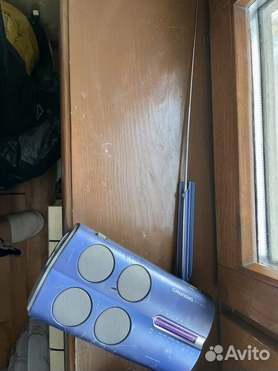 Винтажные радиоприёмники Sanyo,Grundig