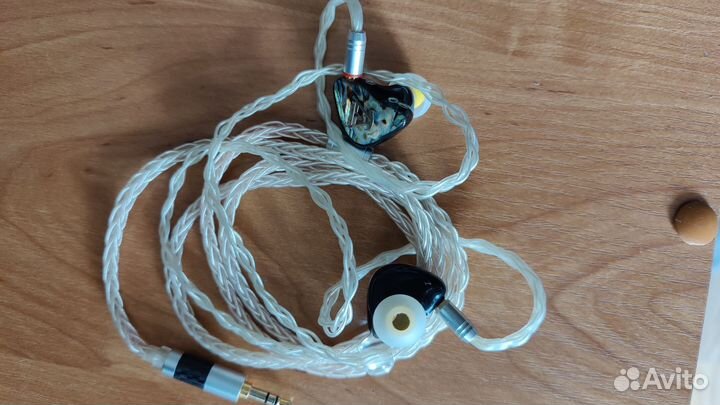 Планарные наушники toneking bl1 14