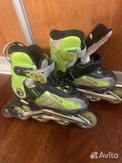 Ролики детские размер 29-32