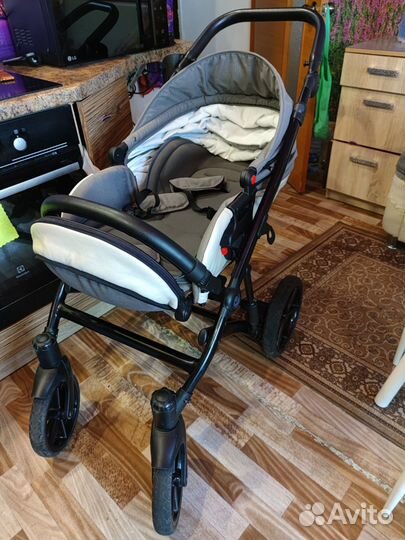 Коляска tutis viva life 2 в 1