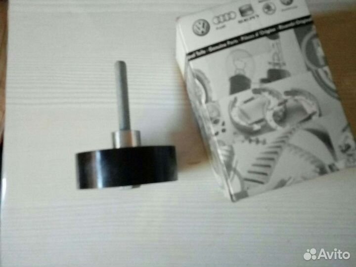 Ролик обводной ремня приводного vw golf, polo,jett