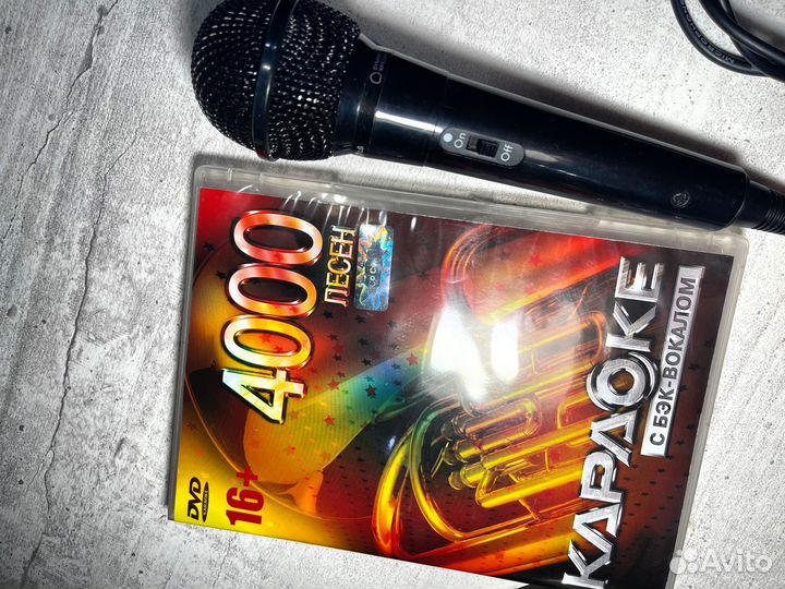 Музыкальный центр cd dvd lg DM2520K