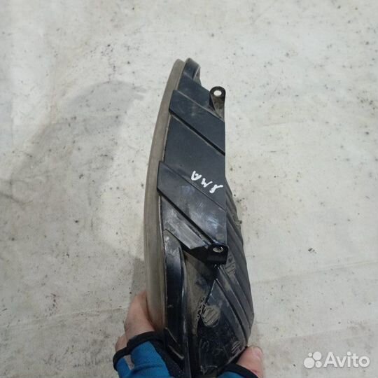 Фара противотуманная Kia Rio