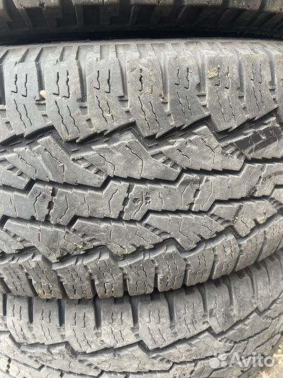 Nokian Tyres Rotiiva AT 315/70 R17