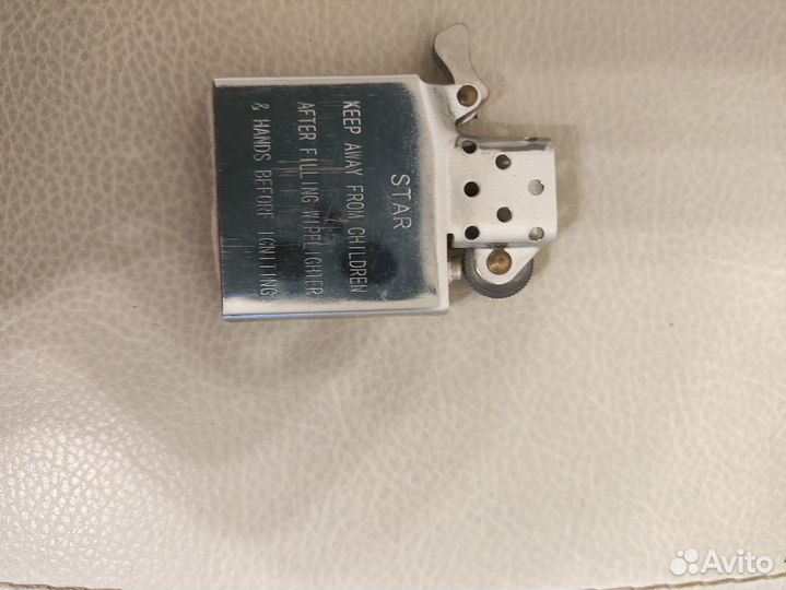 Зажигалка zippo